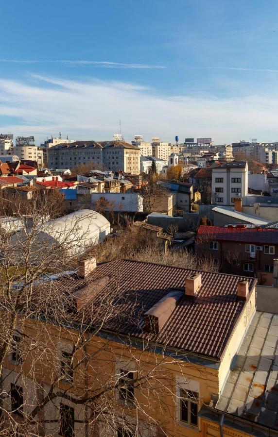 City Center Premium Apartments Bucharest Exterior photo