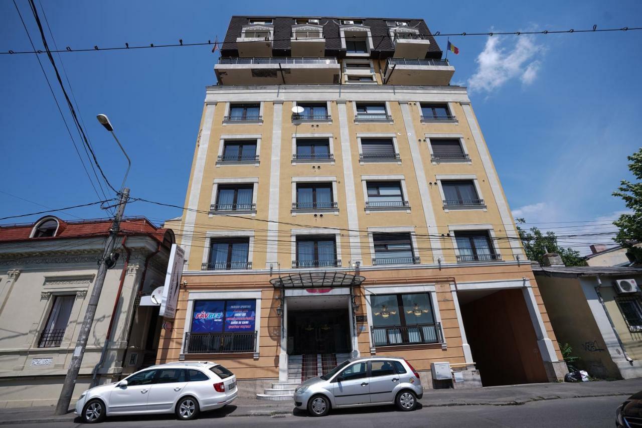 City Center Premium Apartments Bucharest Exterior photo