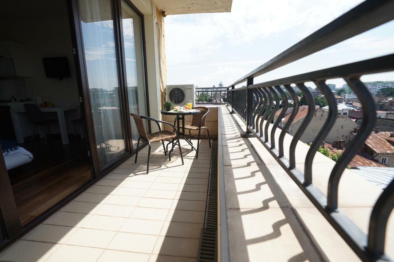 City Center Premium Apartments Bucharest Exterior photo