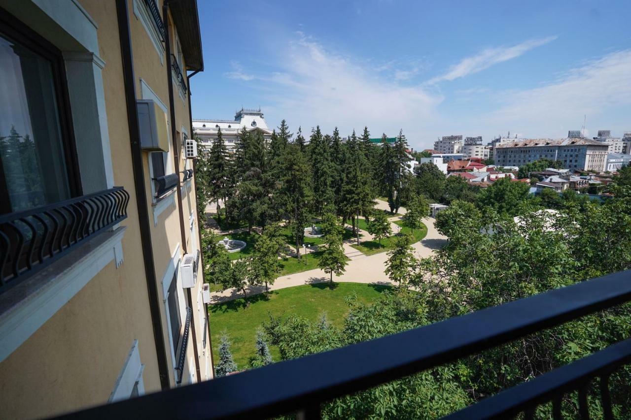 City Center Premium Apartments Bucharest Exterior photo